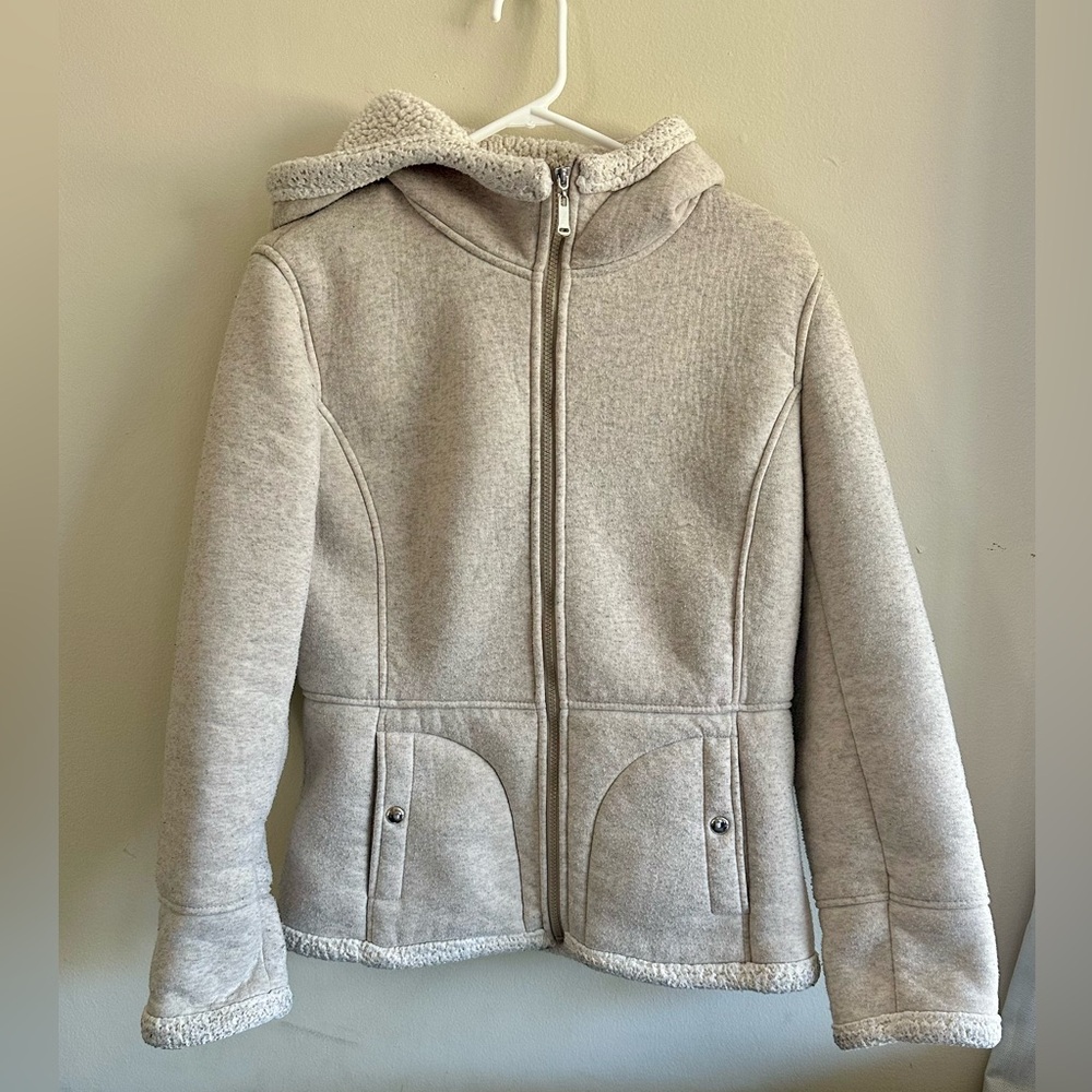 Weatherproof Cozy Jacket